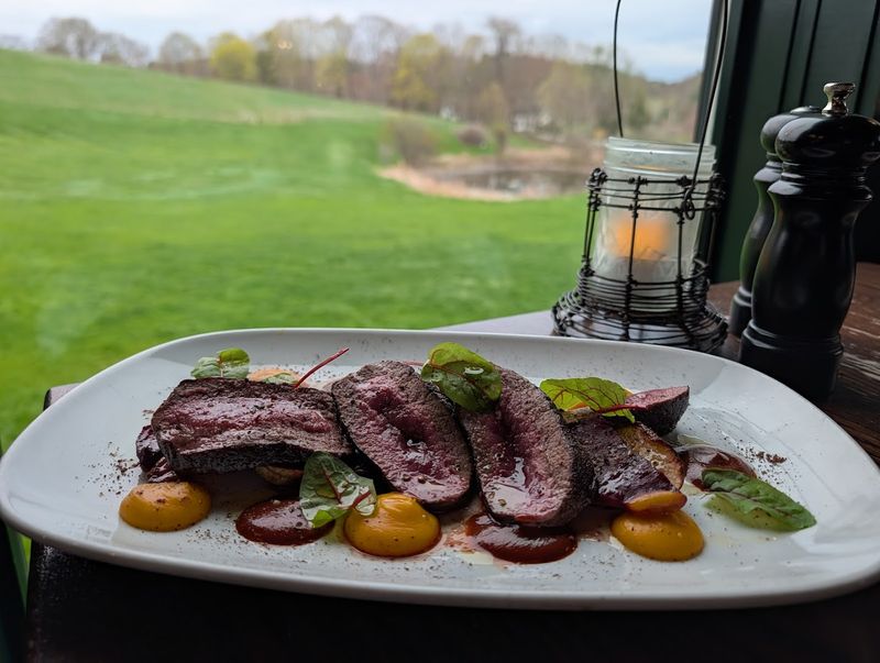 The Upscale New England Menu Worth Talking About The Upscale New England Menu Worth Talking About