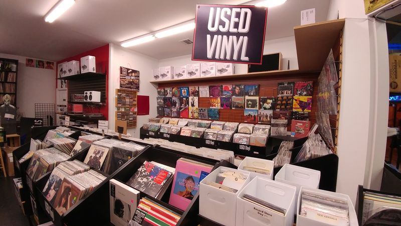 The Used Section That Keeps Regulars Coming Back