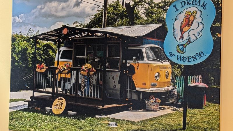 The VW Bus That Started It All
