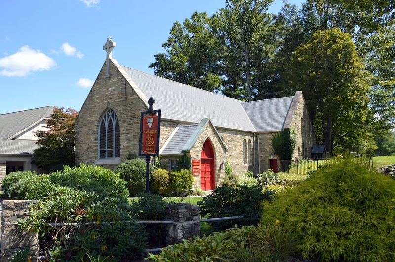 The Valle Crucis Episcopal Mission and Its Place in History The Valle Crucis Episcopal Mission and Its Place in History