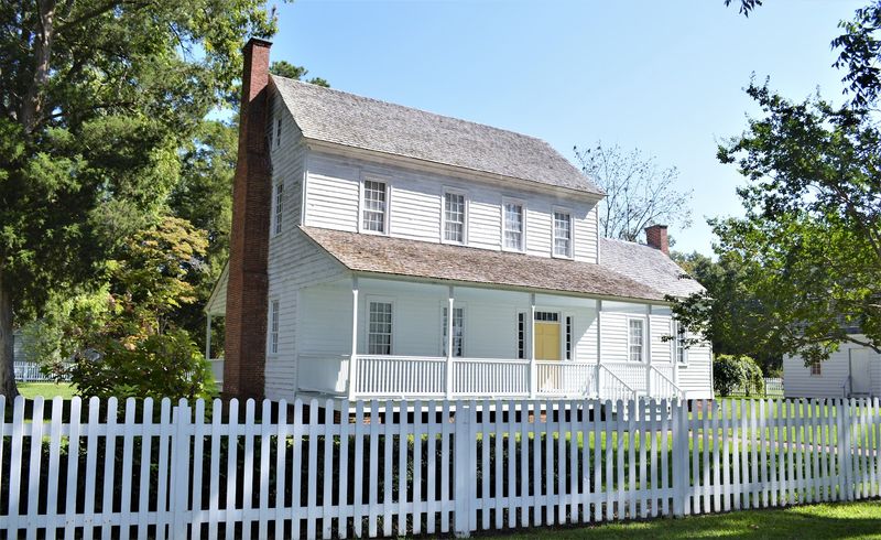 The Van Der Veer House: A Window Into 18th-Century Life The Van Der Veer House: A Window Into 18th-Century Life