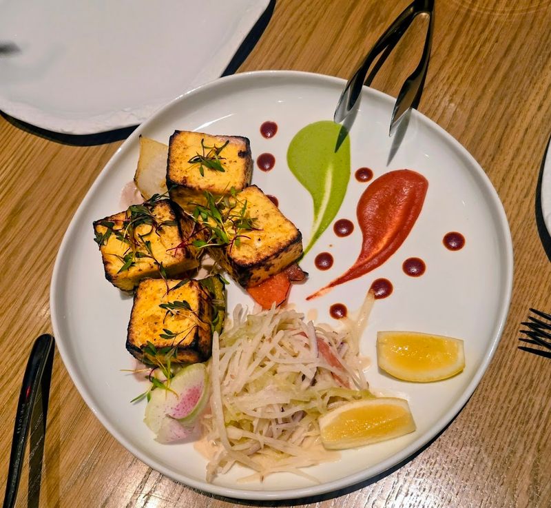 The Vegetarian Menu Deserves Its Own Spotlight