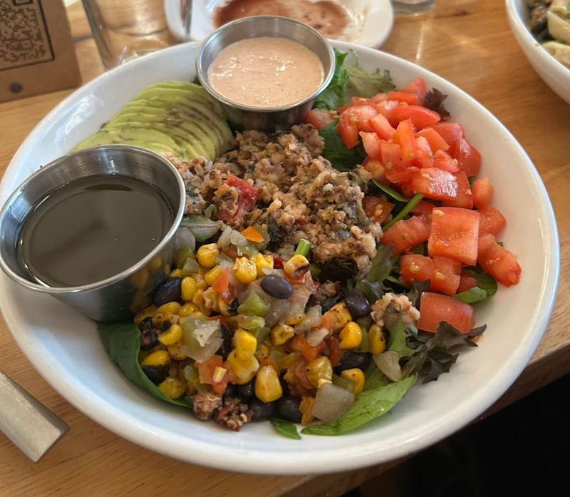 The Vegetarian and Vegan Story Here Is Real The Vegetarian and Vegan Story Here Is Real