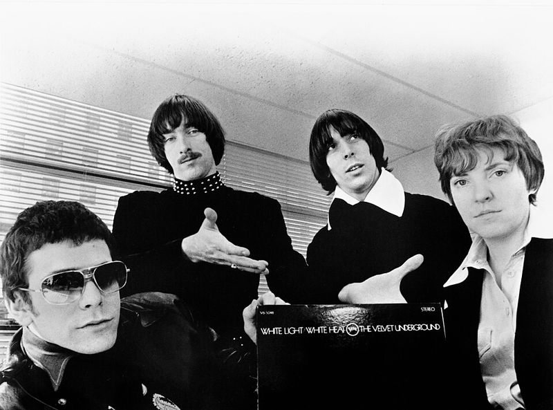 The Velvet Underground: Already Inducted