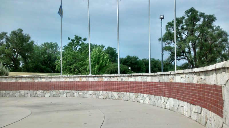 The Veteran Brick Memorial Wall The Veteran Brick Memorial Wall