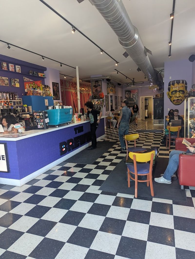 The Vibe Inside: Cozy, Quirky, and Genuinely Welcoming