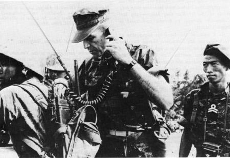 The Vietnam War Reached a Turning Point