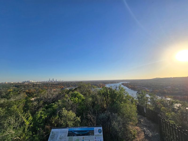 The View From the Top: Lake Austin and Beyond The View From the Top: Lake Austin and Beyond