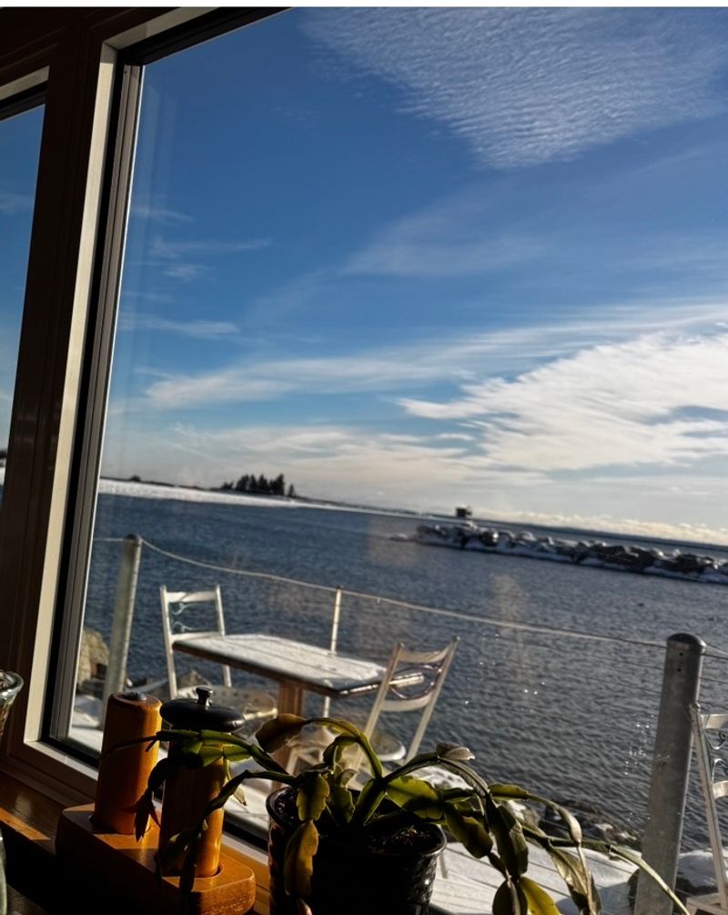 The View That Stops You Mid-Bite