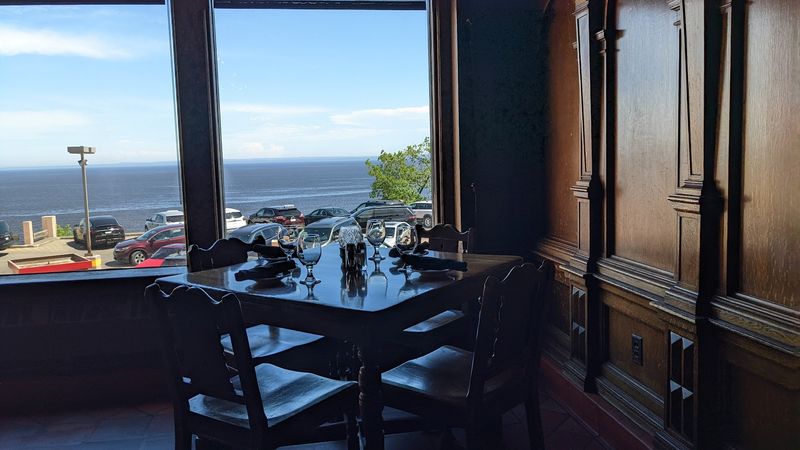 The View of Lake Superior