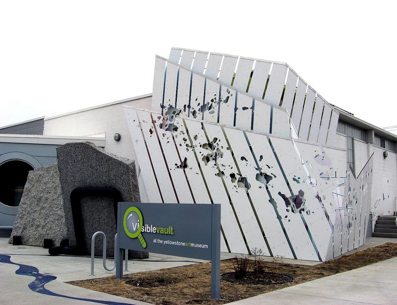 The Visible Vault: Art Storage as a Public Experience