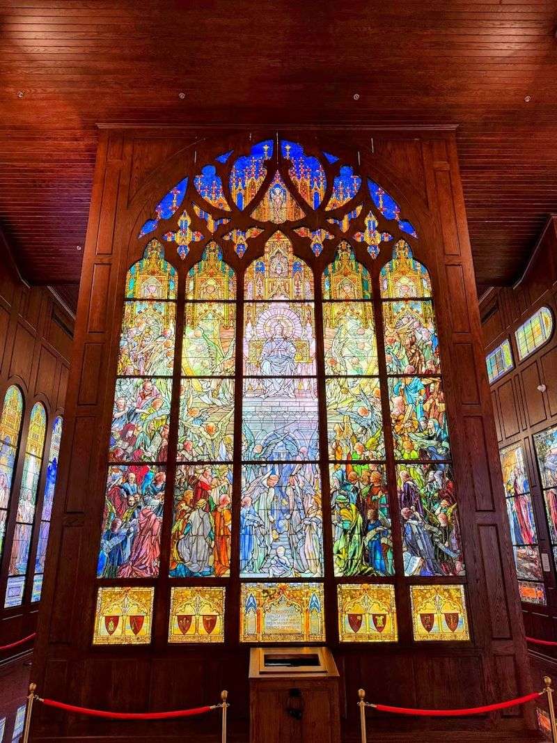 The Vision Behind the Museum