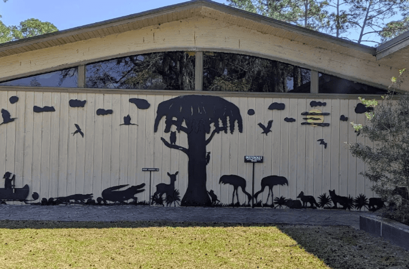 The Visitor Center Is More Than Just a Starting Point The Visitor Center Is More Than Just a Starting Point
