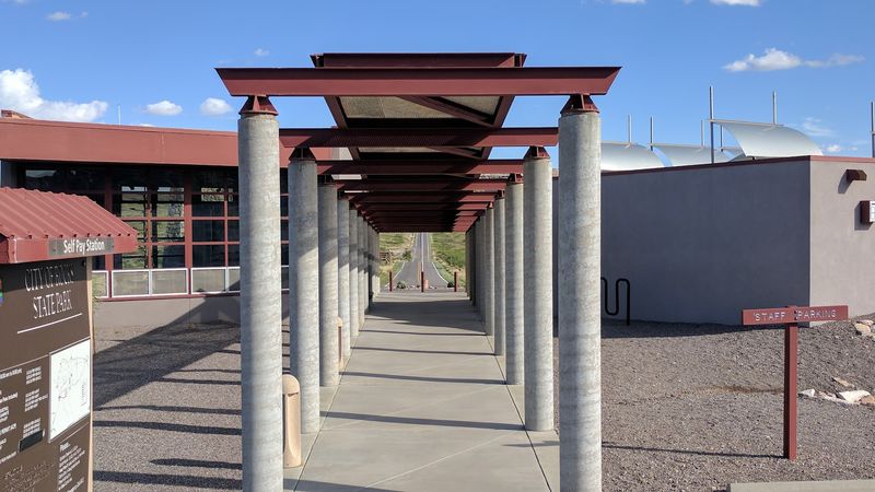 The Visitor Center: More Useful Than You Might Expect The Visitor Center: More Useful Than You Might Expect