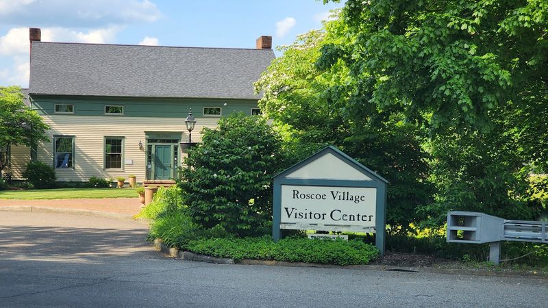 The Visitor Center and How to Start Your Trip The Visitor Center and How to Start Your Trip