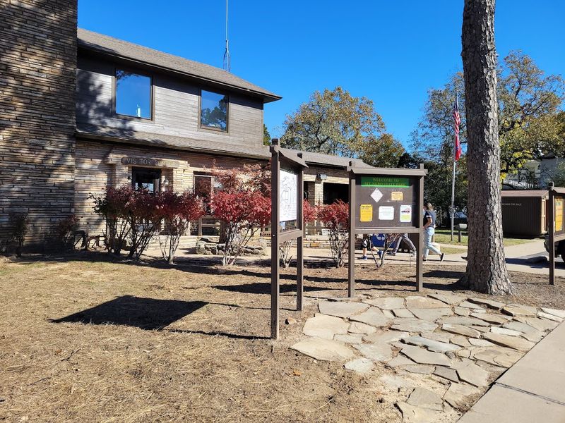 The Visitor Center and What It Gets Right