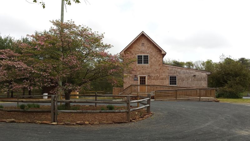 The Visitor Center and What It Offers