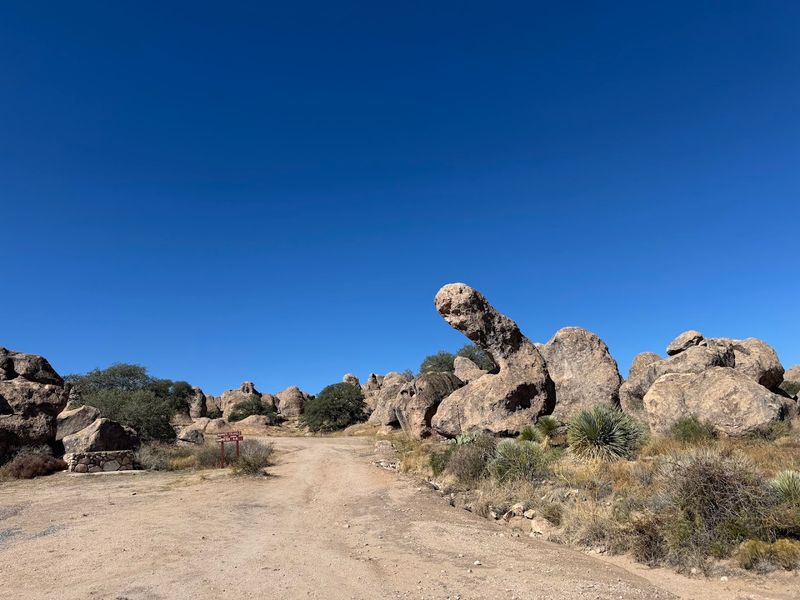 The Volcanic History Behind These Giant Boulders The Volcanic History Behind These Giant Boulders