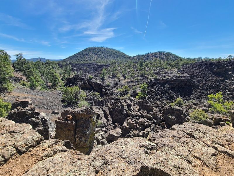 The Volcano Trail and What Waits at the Top