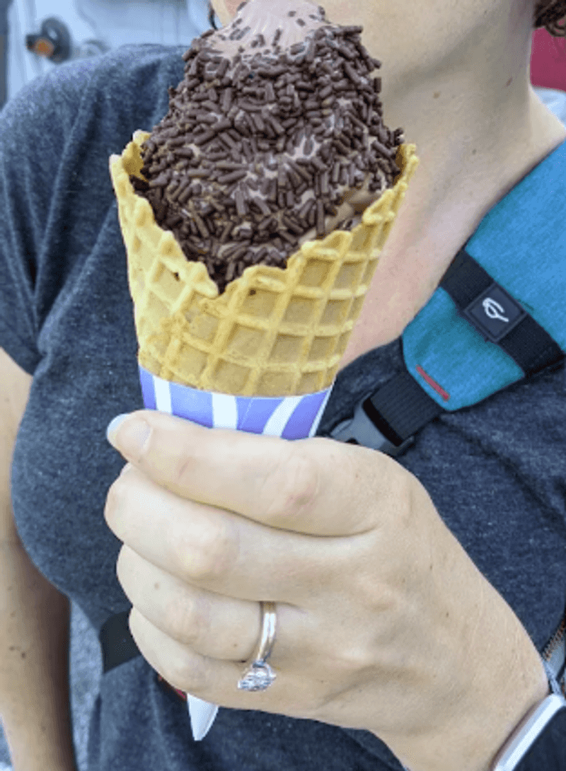The Waffle Cone Experience Worth the Upgrade The Waffle Cone Experience Worth the Upgrade