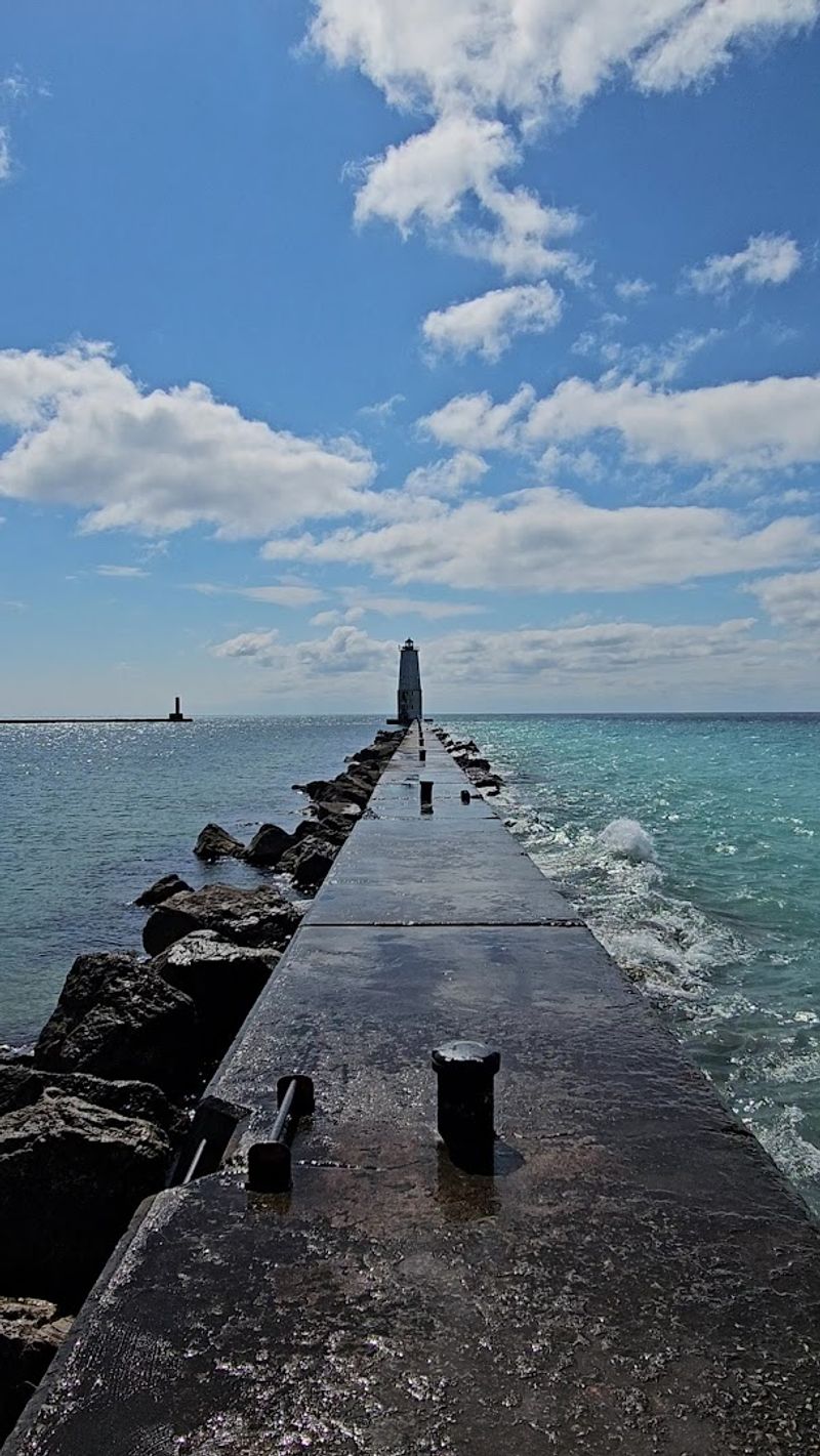 The Walk Out: What the Pier Feels Like Under Your Feet
