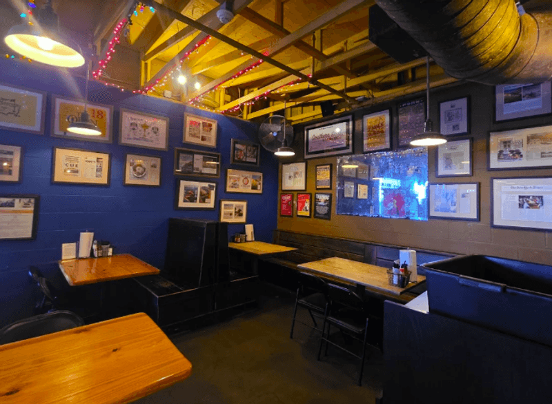 The Walls Tell the Story of a Restaurant That Made It The Walls Tell the Story of a Restaurant That Made It