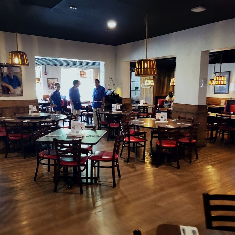 The Warehouse-Sized Dining Room That Still Feels Warm