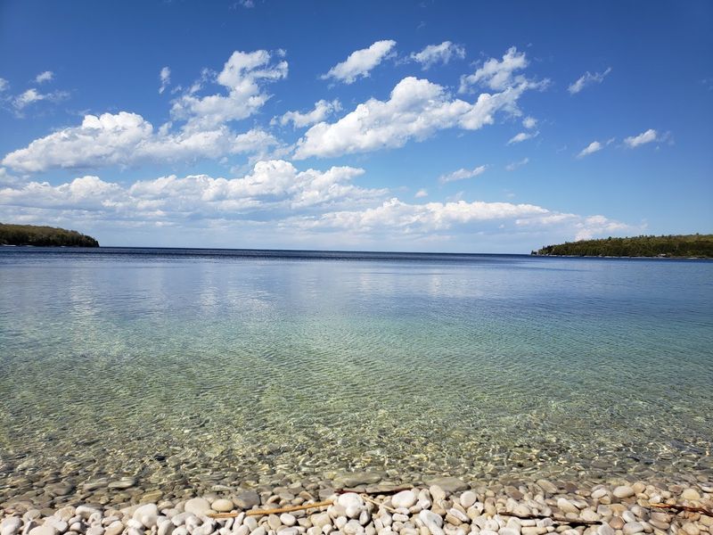 The Water Clarity That Keeps People Talking The Water Clarity That Keeps People Talking