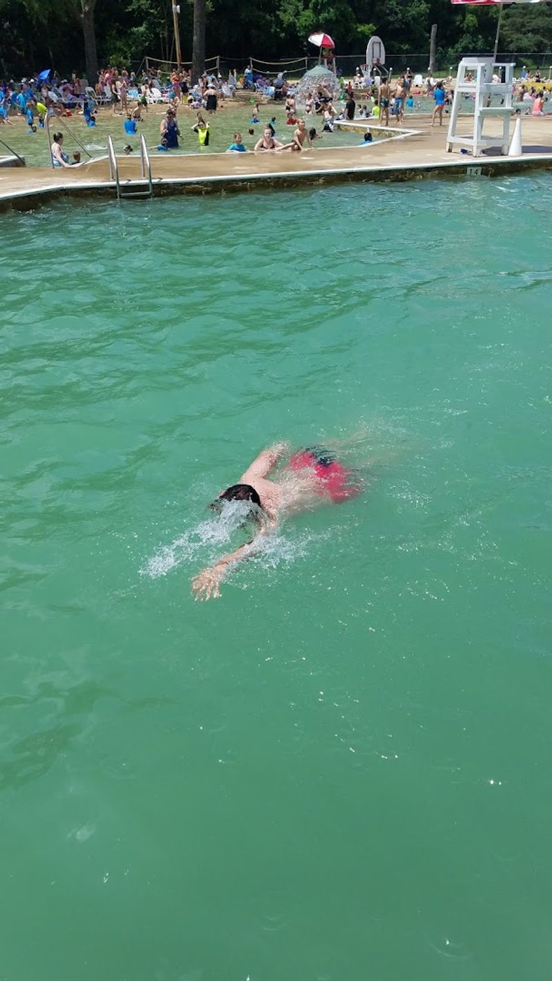 The Water: Cold, Clear, and Completely Worth It The Water: Cold, Clear, and Completely Worth It