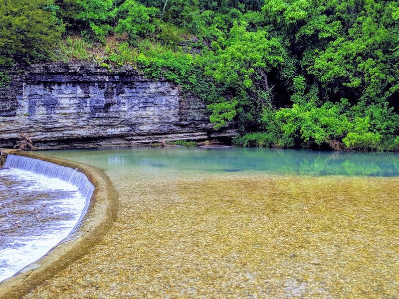 The Water Color That Stops People Cold