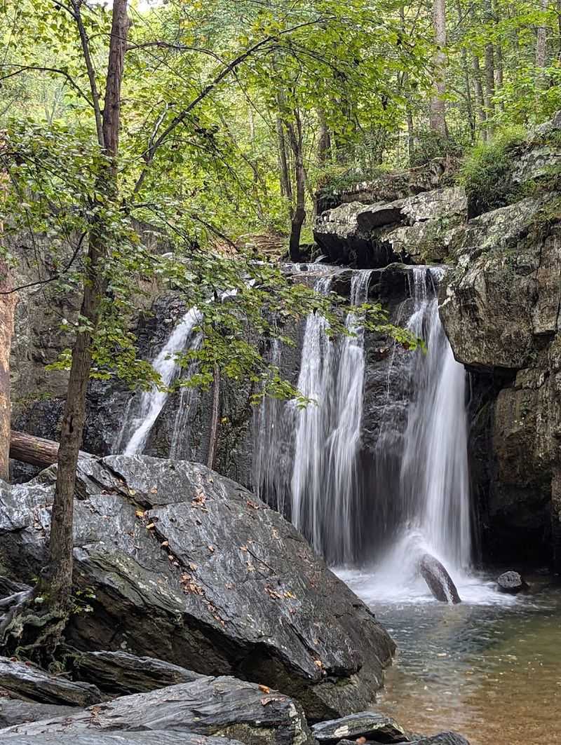 The Waterfall Itself Is Worth Every Step