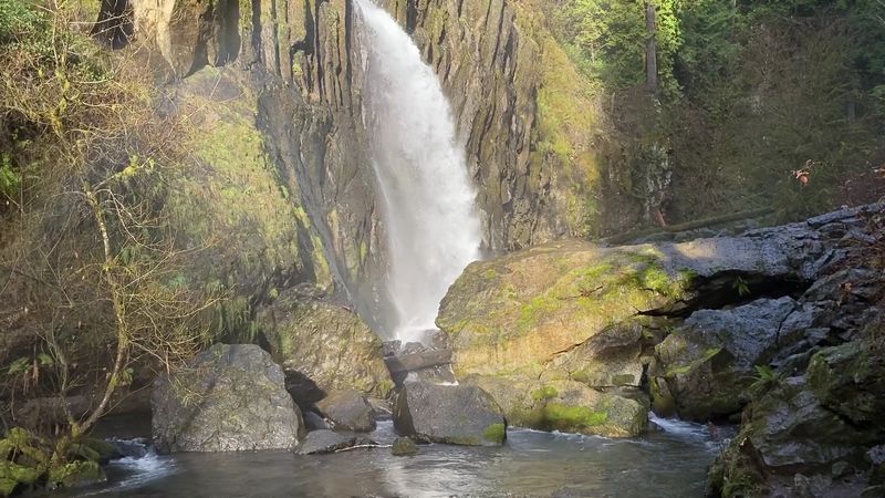 The Waterfall Itself and What to Expect Up Close The Waterfall Itself and What to Expect Up Close