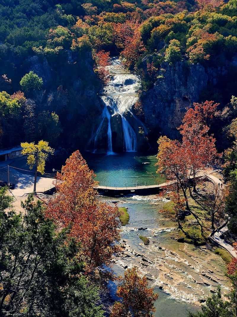 The Waterfall That Started It All