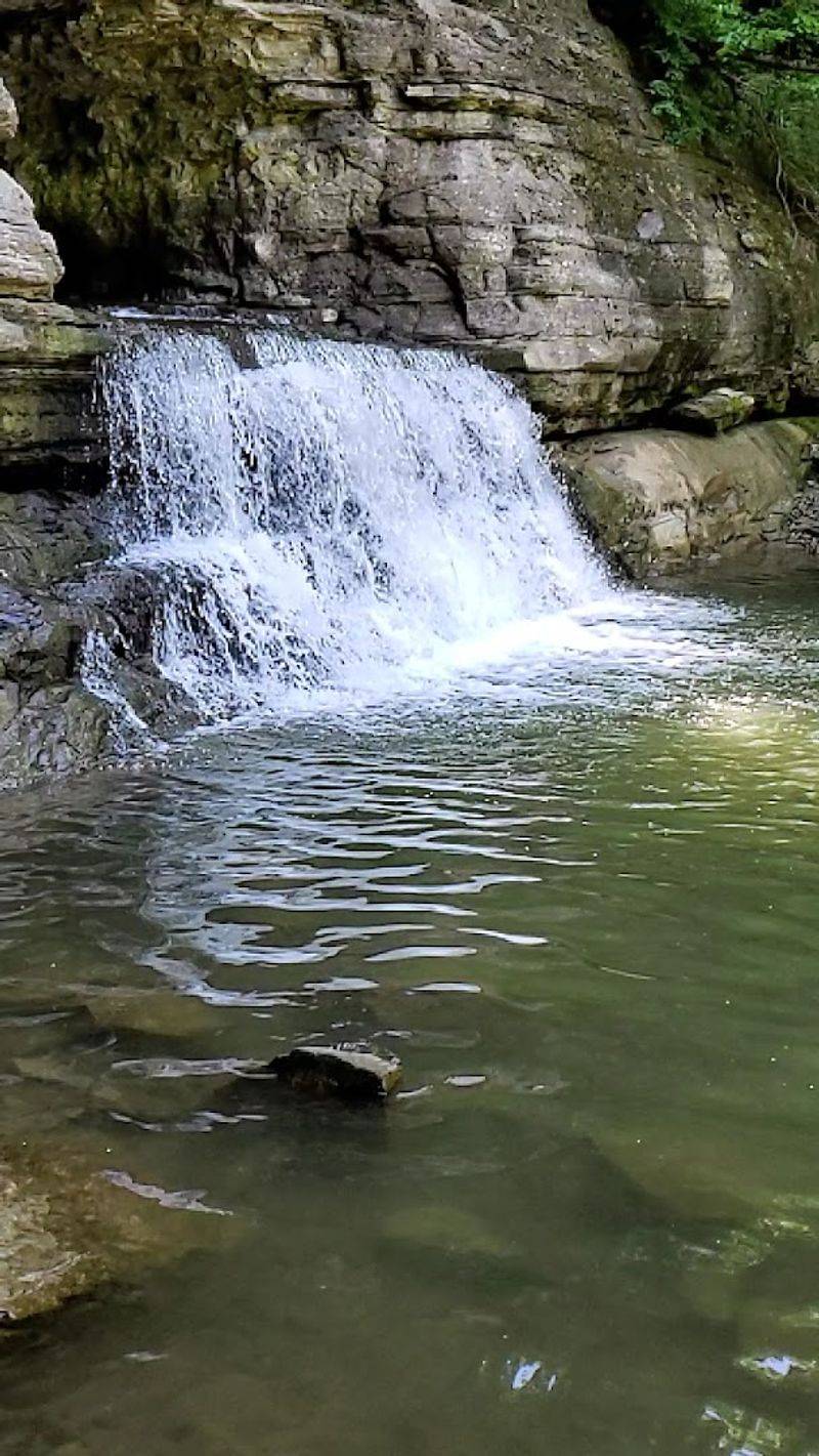 The Waterfall Trail for a More Relaxed Outing
