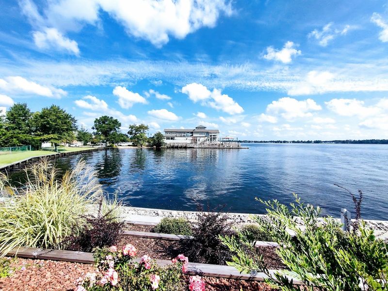 The Waterfront District: Where the City Breathes The Waterfront District: Where the City Breathes