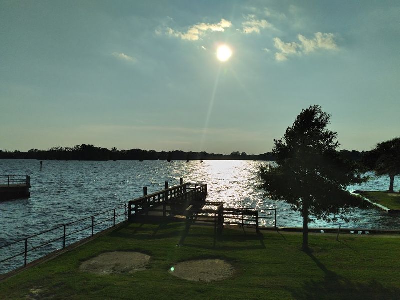 The Waterfront That Stops You Mid-Step