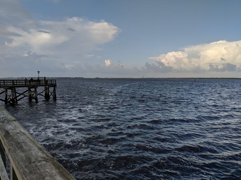The Waterfront: Where the River Meets Everything Else The Waterfront: Where the River Meets Everything Else