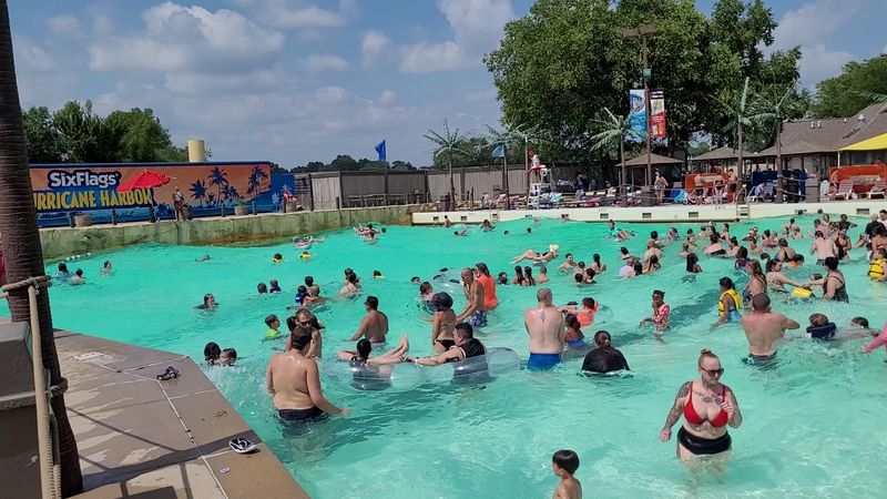 The Wave Pool: Big Swells and Constant Action