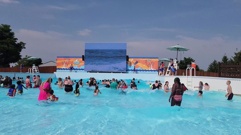 The Wave Pool: Surf-Style Fun Without the Ocean Commute The Wave Pool: Surf-Style Fun Without the Ocean Commute