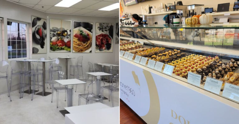 The Wayne Café That Turned Old-World Italian Baking Into a Local Obsession