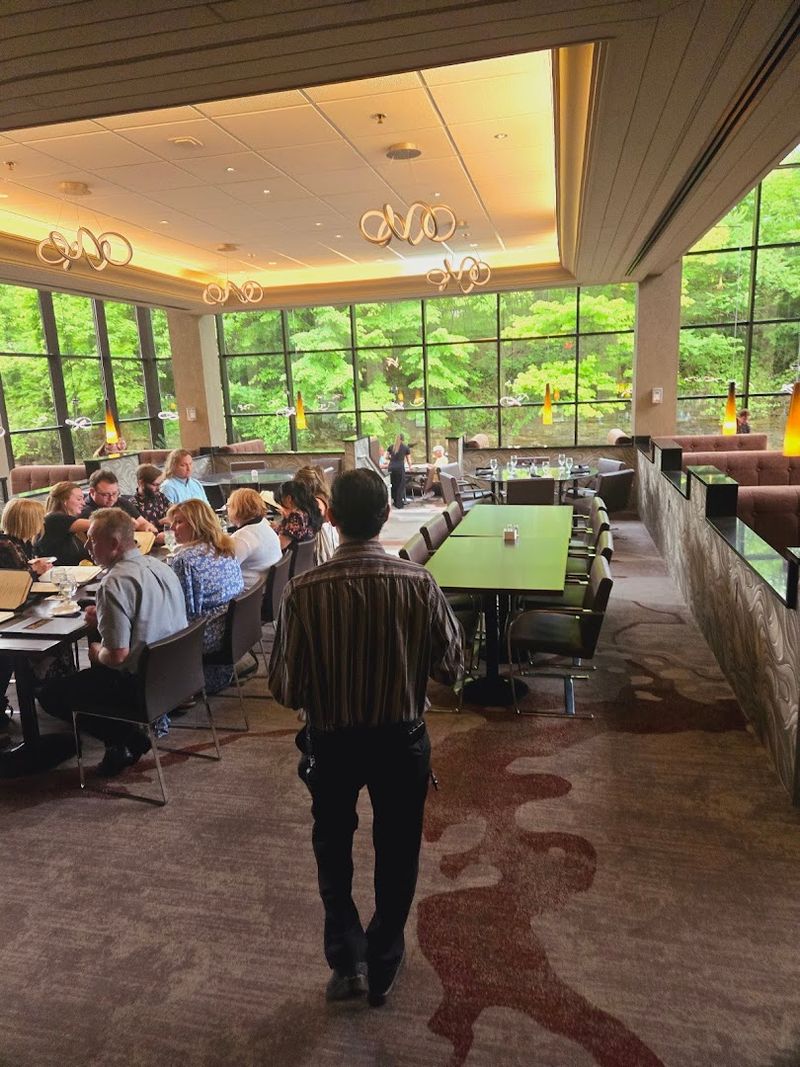The Weekend Brunch Buffet Experience