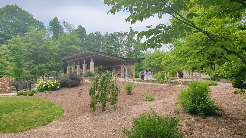 The Welcome Center That Started as a Barn in the 1870s The Welcome Center That Started as a Barn in the 1870s