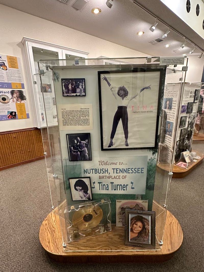 The West Tennessee Music Hall of Fame Connection The West Tennessee Music Hall of Fame Connection