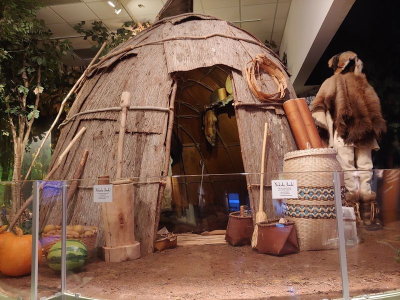 The Wigwam Exhibit That Spans Generations