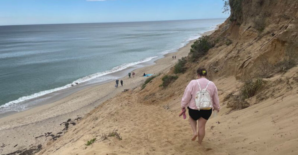 The Wild Massachusetts Beach Known For Massive Dunes And Endless Scenery