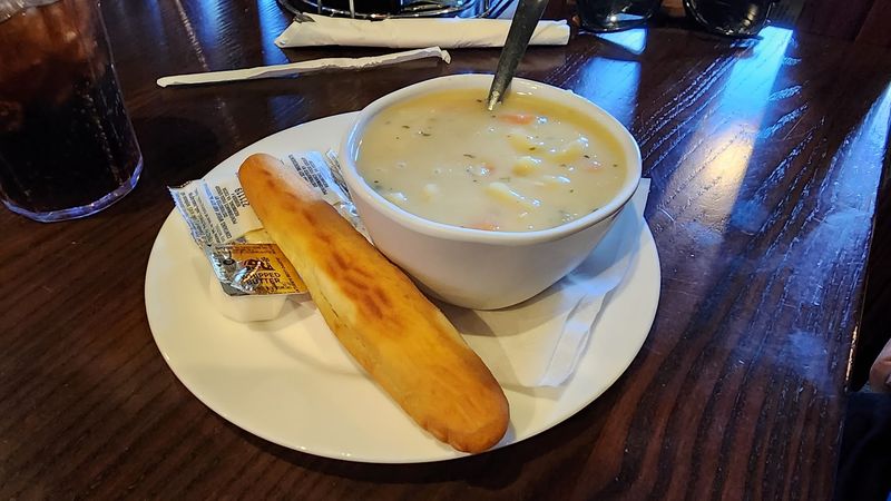 The Wild Rice Soup That Started It All The Wild Rice Soup That Started It All