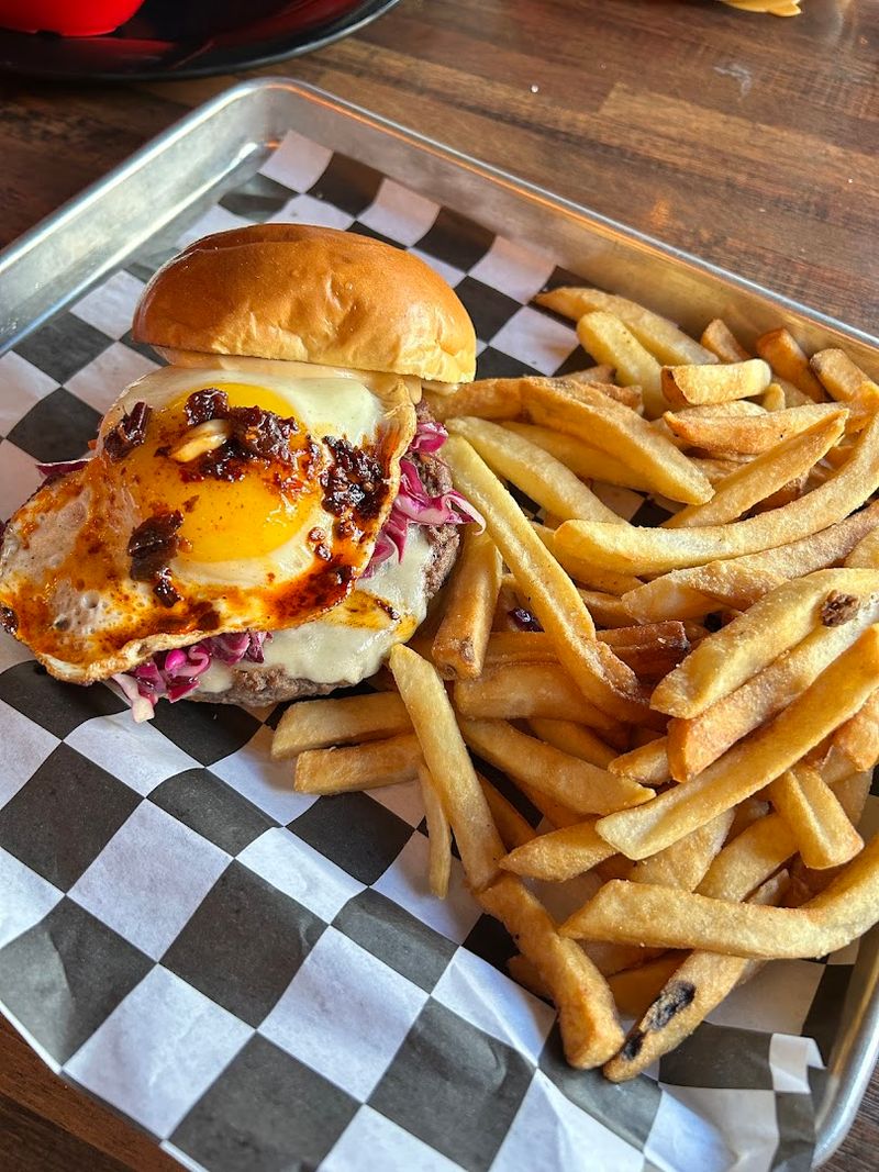 The Wildly Creative Burger Menu The Wildly Creative Burger Menu