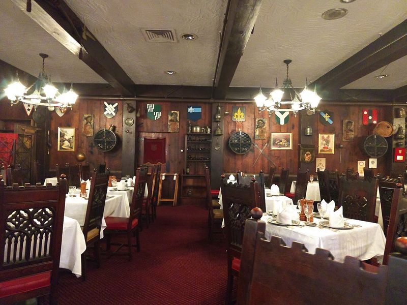 The Wine Cellar and Fine Dining Room That Add to the Range
