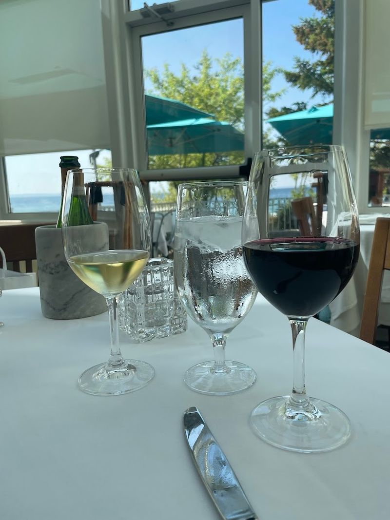 The Wine List and How It Complements the Food The Wine List and How It Complements the Food