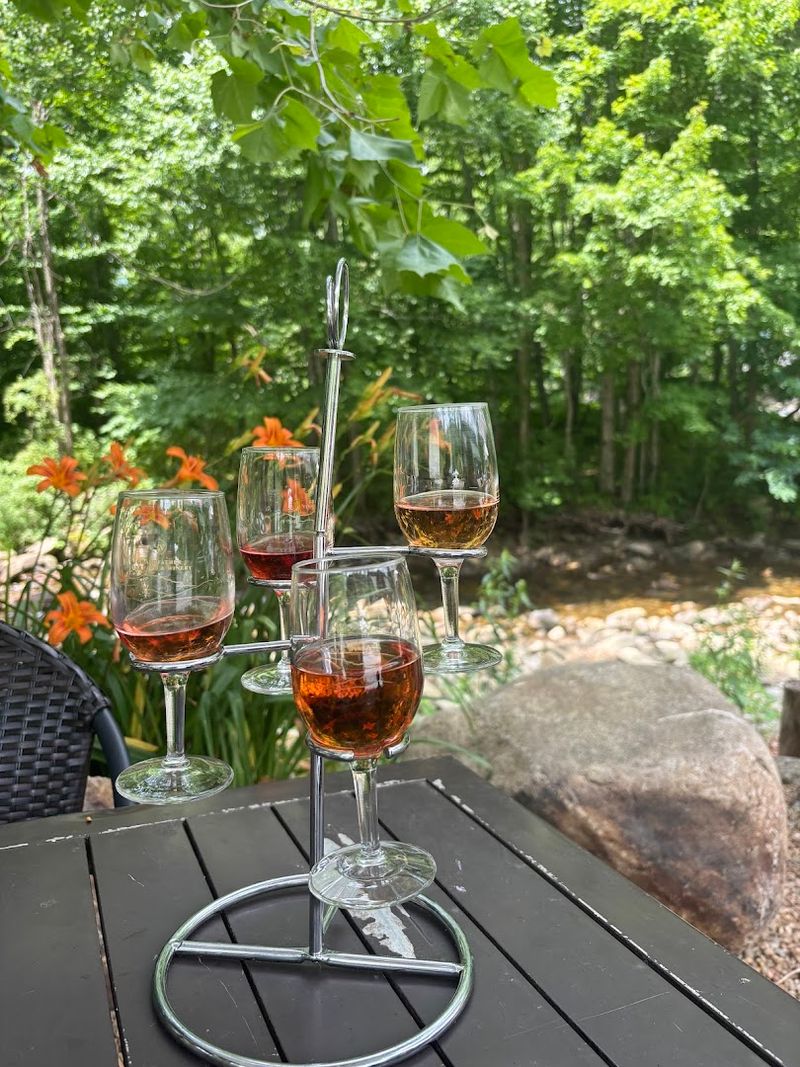 The Wine Selection and Flight Options